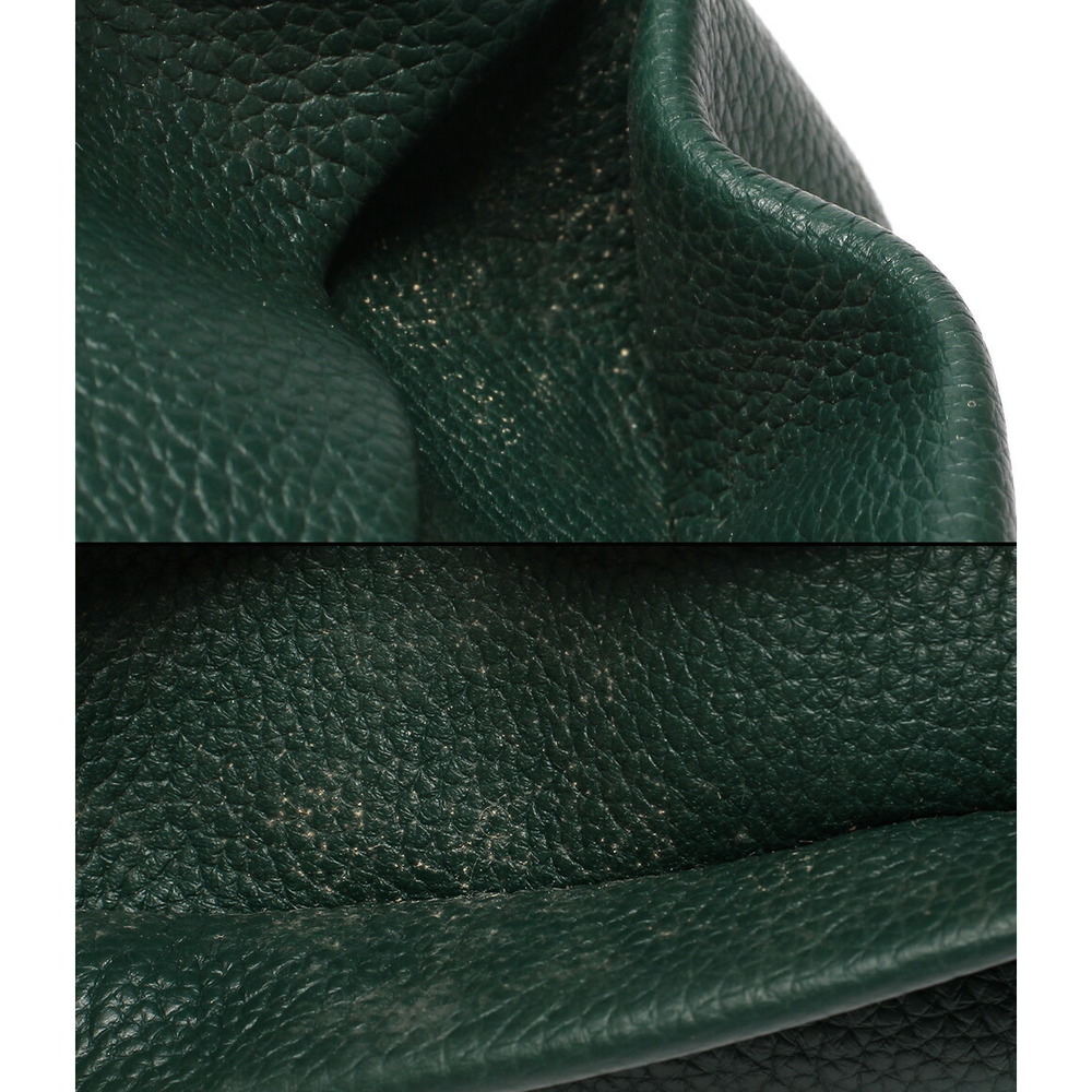 Loewe Dunas Leather Shoulder Bag - Picture 6 of 7